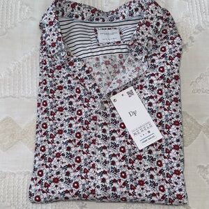 Men’s extra large, button-down, casual dress shirt